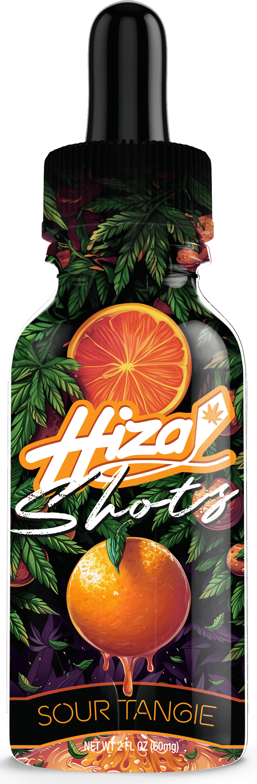 Hiza Kyte Sour Tangie Shot